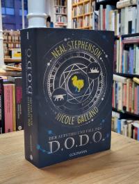 Stephenson, Der Aufstieg und Fall des D.O.D.O – Roman,