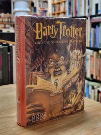 Barry Trotter und die schamlose Parodie,