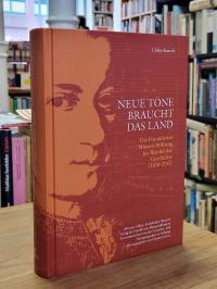 Kienzle, Neue Töne braucht das Land – Die Frankfurter Mozart-Stiftung im Wandel