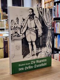 Die Regenten von Hessen-Darmstadt,
