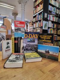 div. Autoren, Westfront 1944/45 – 2. Weltkrieg – Konvolut von Sachbüchern,