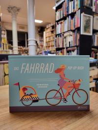 Ehrhard, Das Fahrrad – Pop-up-Buch,