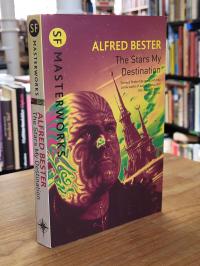 Bester, The Stars My Destination,