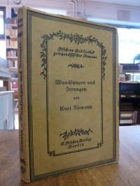 Isemann, Wandlungen und Irrungen – Zwei Novellen,