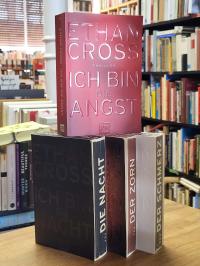 Cross, Konvolut von 4 Marcus-Williams-/Francis-Ackerman-Thrillern: ’Ich bin der