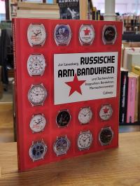 Levenberg, Russische Armbanduhren und Taschenuhren, Stoppuhren, Borduhren, Marin