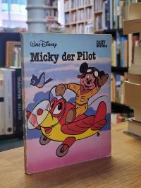 Disney, Micky der Pilot,