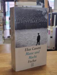Masse und Macht,