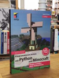 Braun, Let‘s Play – Programmieren lernen mit Python und Minecraft – Plugins erst