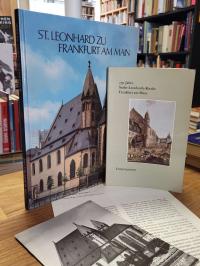 Klötzer St. Leonhard zu Frankfurt am Main,
