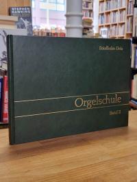 Deis, Orgelschule – Band II – „Das Pedalspiel“ – Für Orgel, elektronische Orgel