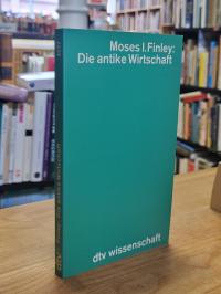 Die antike Wirtschaft,
