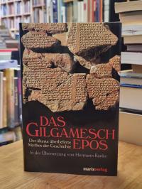 Das Gilgamesch-Epos,