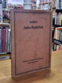 Carstens, Bastelbuch des Imkers,