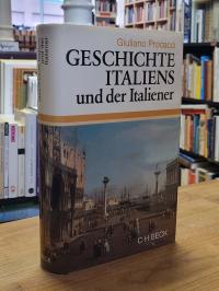 Geschichte Italiens und der Italiener,
