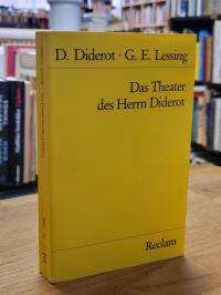 Diderot, Das Theater des Herrn Diderot,