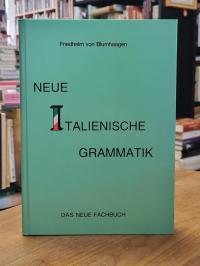 Neue italienische Grammatik,