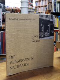 Werner, Die vergessenen Nachbarn – Juden in Höchst,