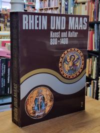 Rhein und Maas – Kunst und Kultur 800 – 1400 – Band 2,