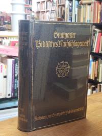 Stuttgarter biblisches Nachschlagewerk,