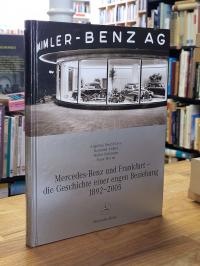 Brecht-Levy, Mercedes-Benz und Frankfurt – Die Geschichte einer engen Beziehung