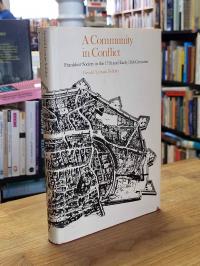 Soliday, A Community in Conflict – Frankfurt Society in the Seventeenth and Earl