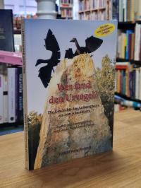 Bielohlawek-Hübel, Wer fand den Urvogel? – Die Geschichte des Archaeopteryx aus
