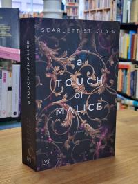 Clair, A Touch of malice