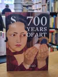700 Years Of Art – To Go – [A Short Guide To The Städel Museum],