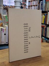 Klinge, Junk – Radierungen (signiert),