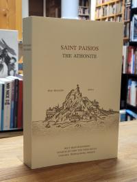 Heiliger Paisios vom Berg Athos, Saint Paisios – The Athonite,