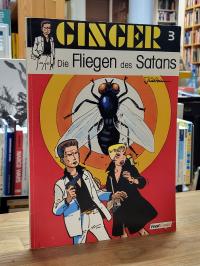 Ginger – Band 3 – Die Fliegen des Satans,