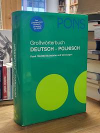 Janus, PONS Großwörterbuch Deutsch-Polnisch,
