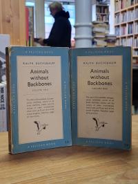 Animals without Backbones – Volume one and two – (= alles),