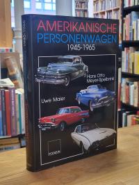 Maier, Amerikanische Personenwagen 1945 – 1965,