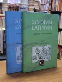 Latein / Gebhard Kurz / Günter Wojaczek, Studium Latinum – Latein für Universitä