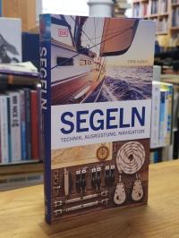 Sleight, Segeln – Technik, Ausrüstung, Navigation,