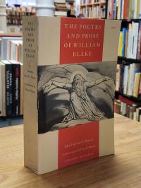 Blake, The Poetry and Prose of William Blake,