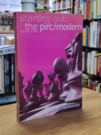 Nunn, Starting Out The Pirc/Modern,