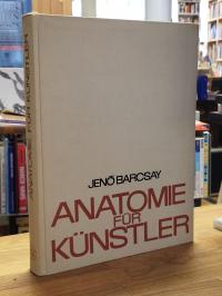 Barcsay, Anatomie für Künstler,