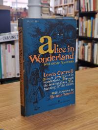 Carroll, Alice In Wonderland And Other Favorites – Alice’s Adventures In Wonderl