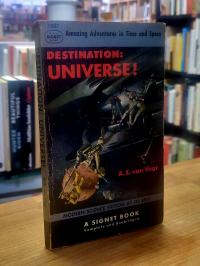 van Vogt, Destination: Universe!