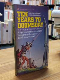 Anderson, Ten Years to Doomsday – A Science Fiction Novel,