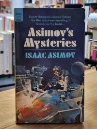 Asimov, mysteries