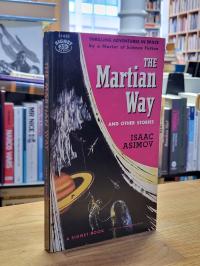 Asimov, The Martian Way – And Other Stories,