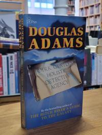 Adams, Dirk Gently’s Holistic Detective Agency,