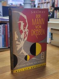 Asimov, Der Mann von Drüben – Kriminalroman von morgen,