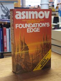 Asimov, Foundation’s edge,