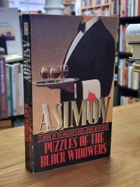 Asimov, Puzzles of the Black Widowers