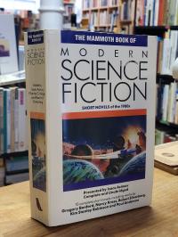 Asimov, The Mammoth Book of Modern Science Fiction – Short Novels of the 1980s,